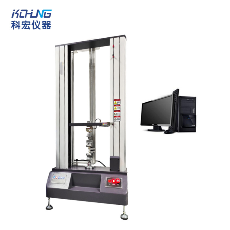 KH-8003D   雙柱桌上型電腦式材料試驗機