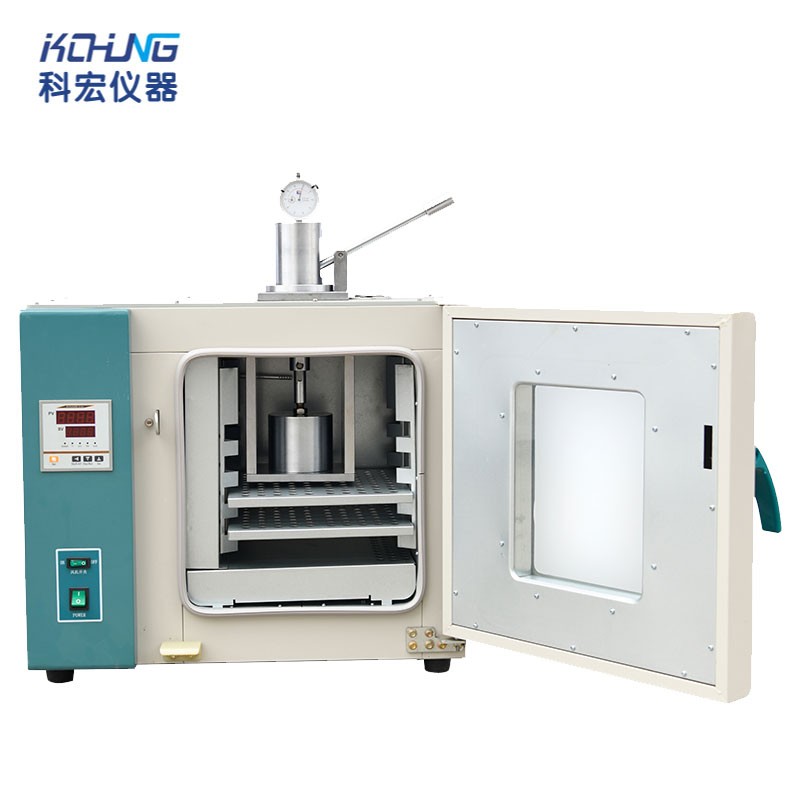 KH-6002橡膠威氏可塑性試驗機