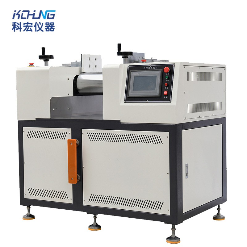 KH-6015C電動開放式煉膠機