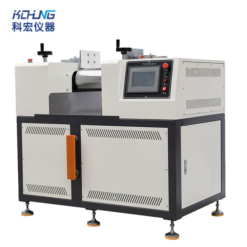 KH-6015B 開放式煉膠機(jī)【電加熱+水冷】