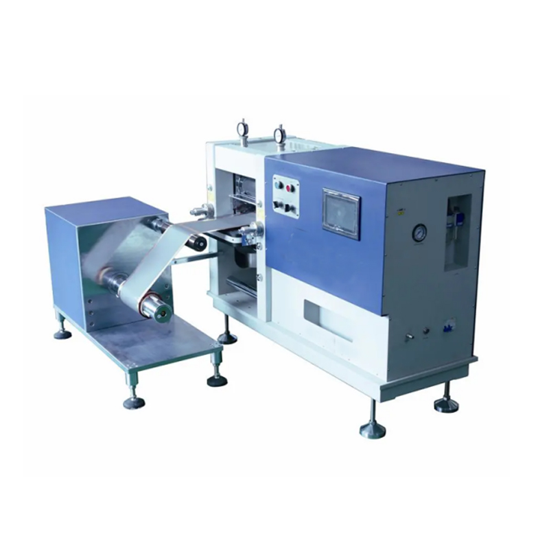 KH-2931  液壓平衡電動對輥機