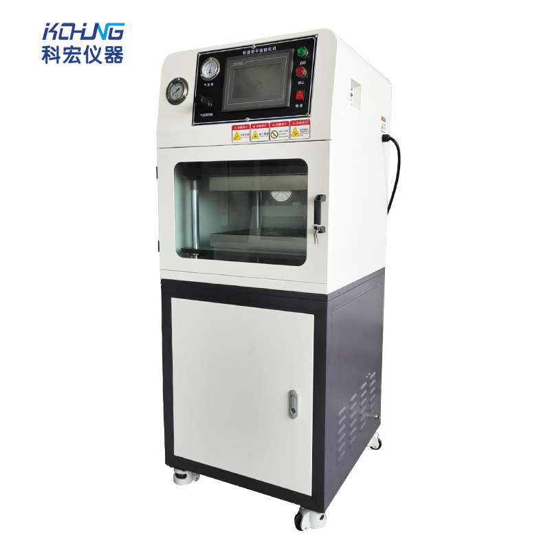 KH-6014B-10  智能控力小型熱壓機