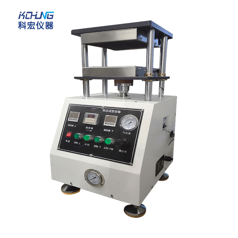 KH-6014A-1  小型桌上型熱壓機