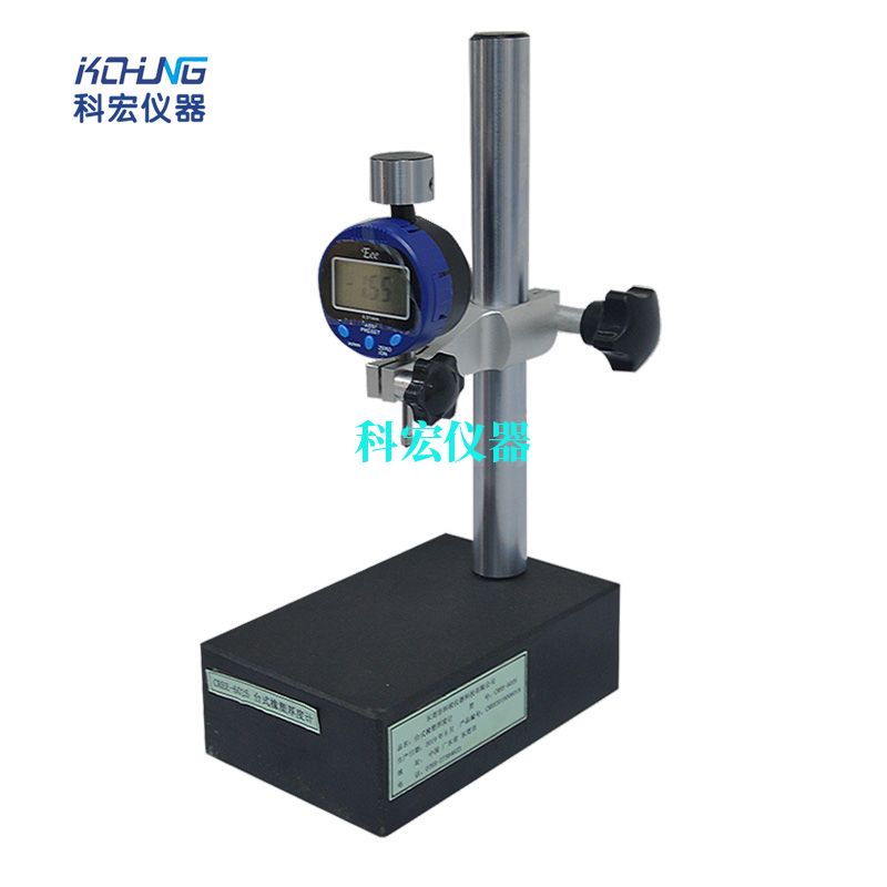 KH-6025  臺(tái)式橡塑厚度計(jì)