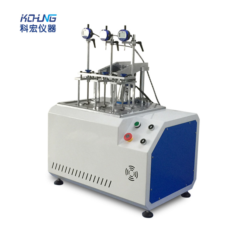 KH-1008A 桌上型熱變形、維卡軟化點溫度測定儀