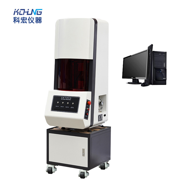 KH-6001B 無轉(zhuǎn)子硫化儀