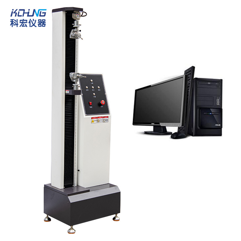 KH-8005B 單柱材料試驗機