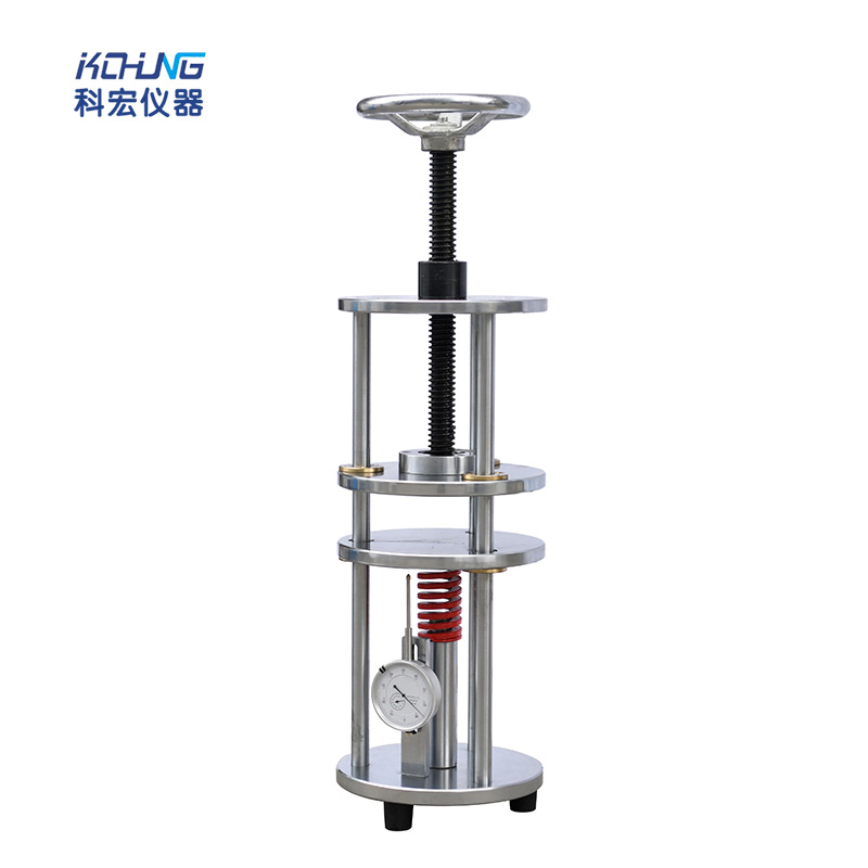 KH-7006D 壓縮回彈試驗機