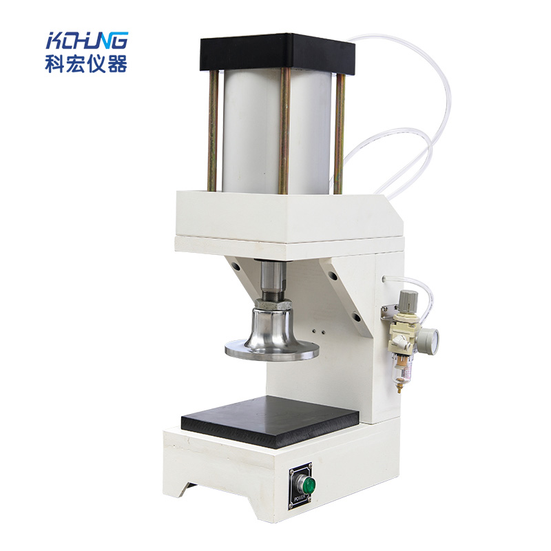 KH-6040A  氣動式切試片機