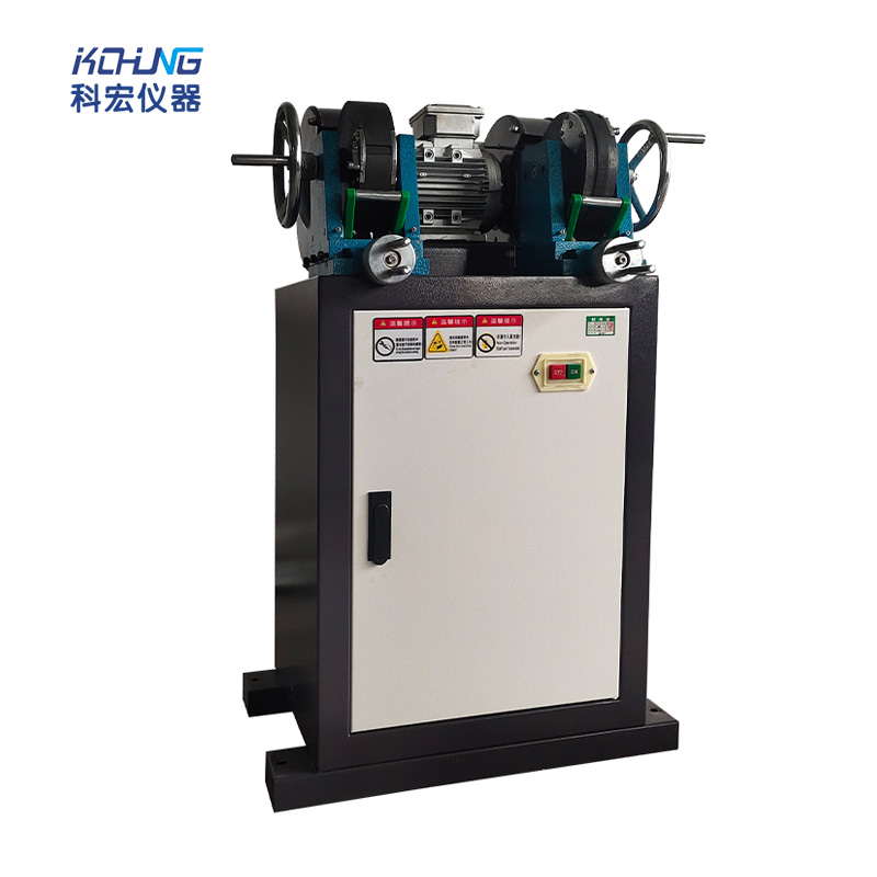 KH-6009C  雙頭磨片試驗機