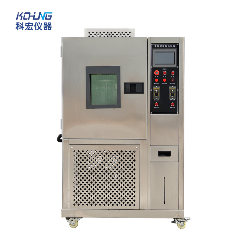 KH-5018A 橡膠耐臭氧試驗(yàn)機(jī)【靜態(tài)】