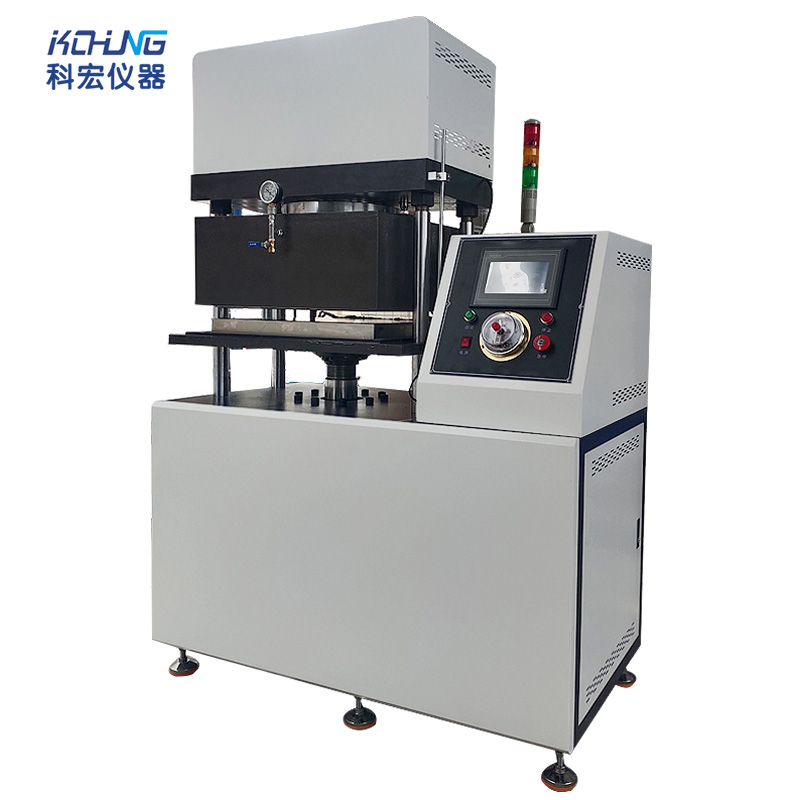 KH-6014F 真空平板硫化機(jī)