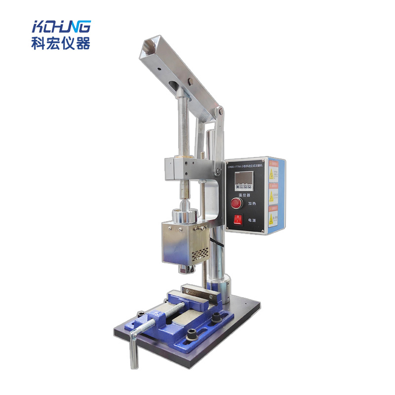 KH-1775A  小型手動立式注塑機