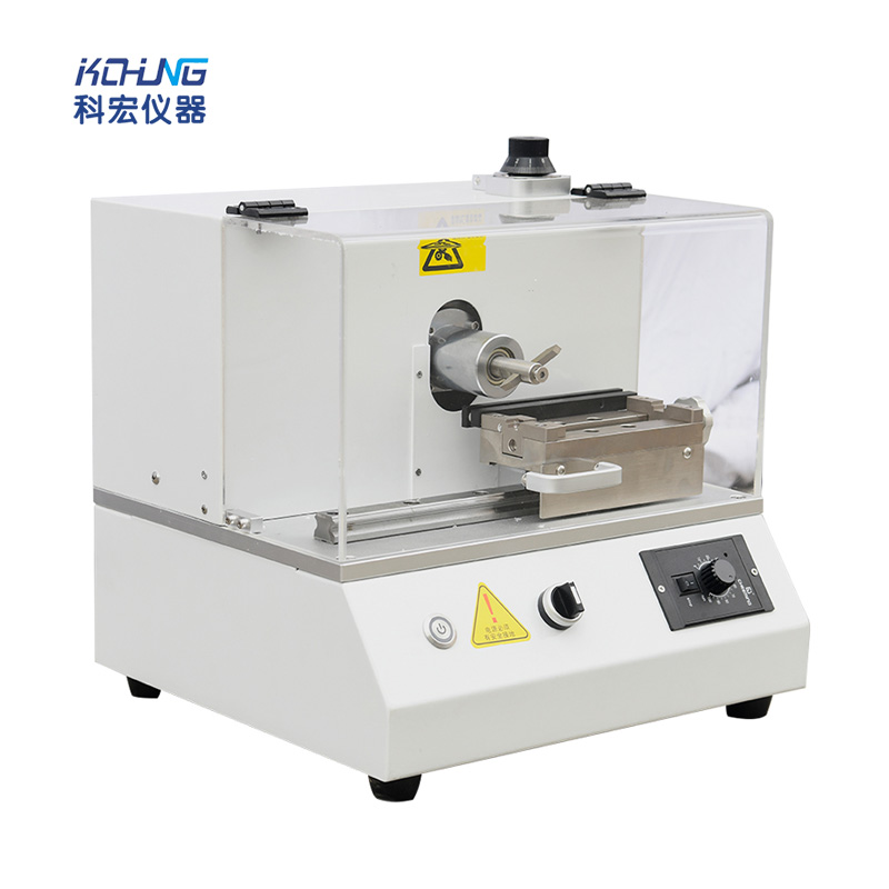 KH-1009B 電動缺口制樣機