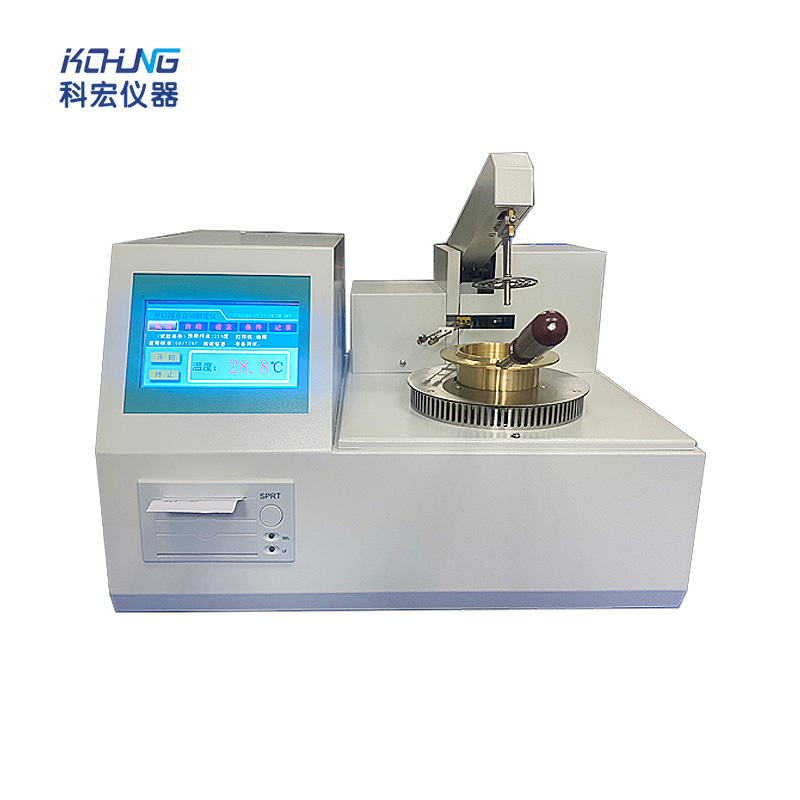 KH-1758 開口閃點測定儀