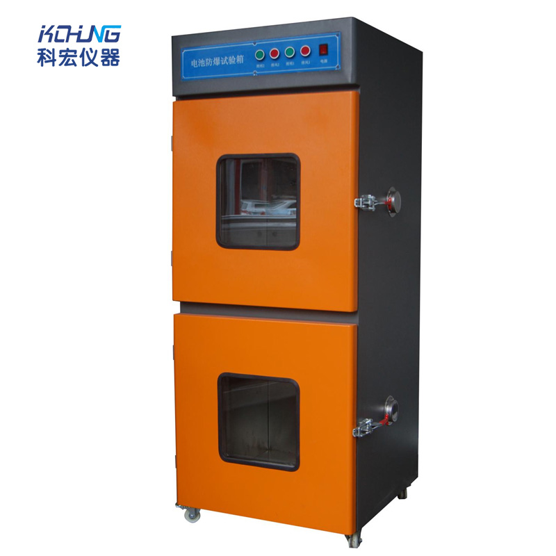KH-2922  電池過充防爆試驗箱