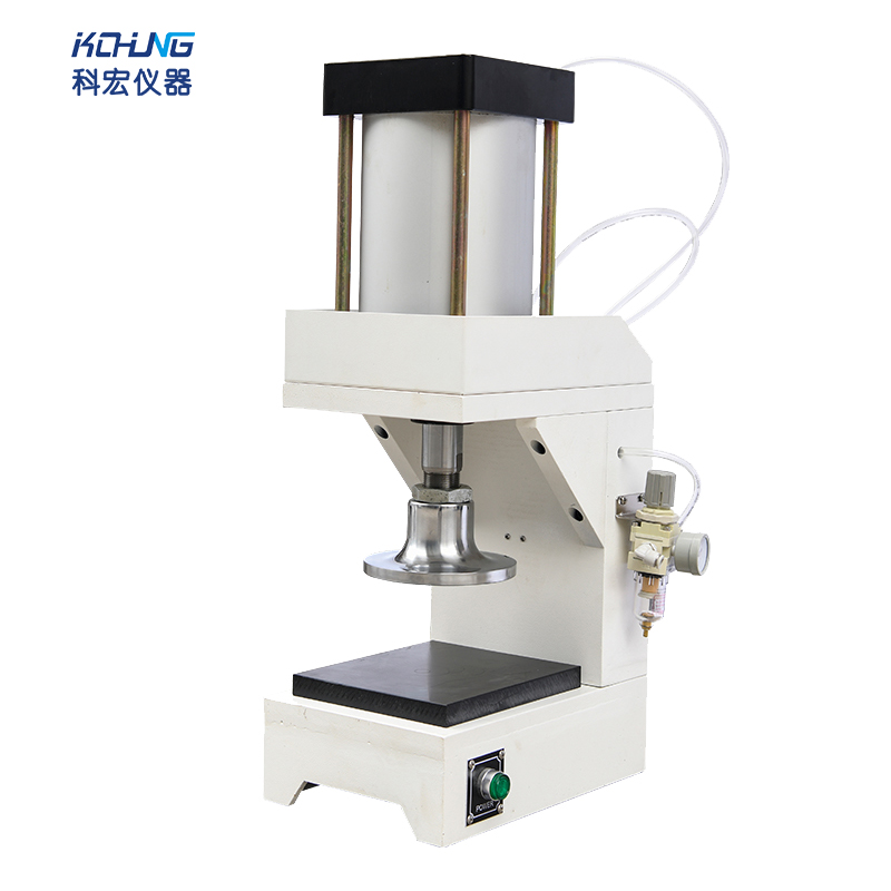 KH-6040A  氣動(dòng)式切試片機(jī)