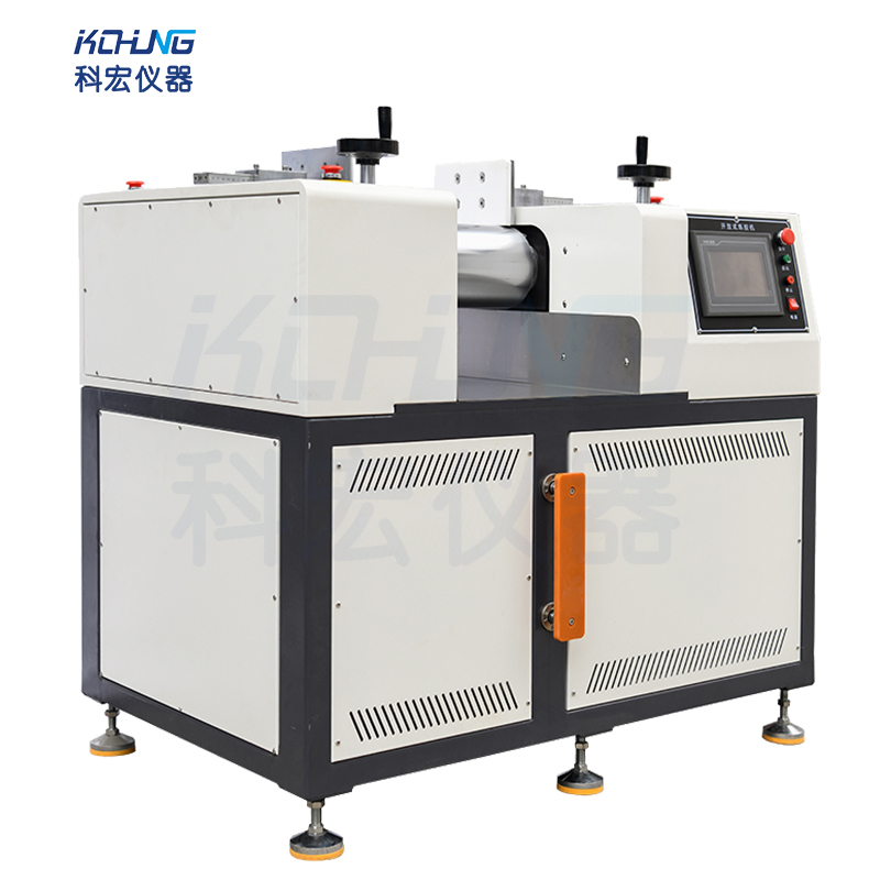 KH-6015B開放式煉膠機(jī)(油加熱)