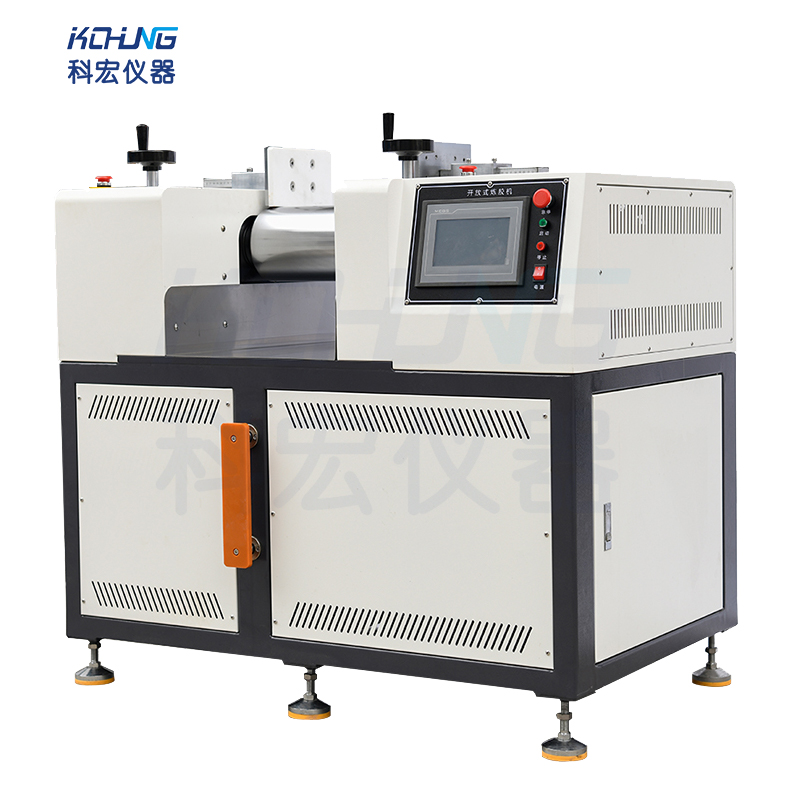 KH-6015B開放式煉膠機(jī)(電加熱)